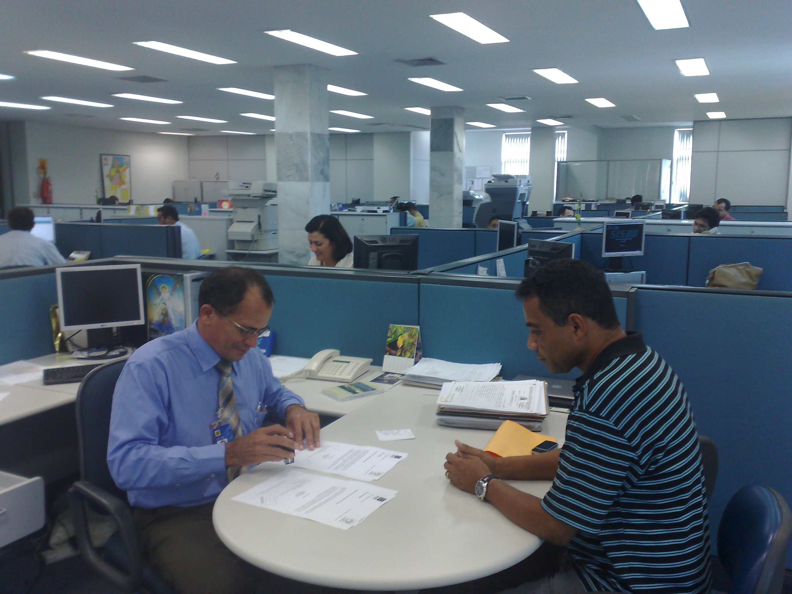 Desmandos contra bancários do BB - SEEBMA cobra soluções