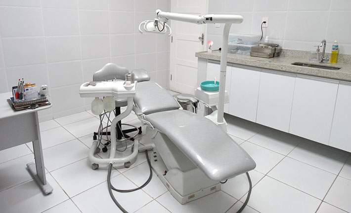 Consultório Odontológico do SEEB-MA